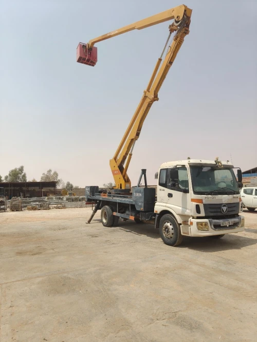 FOTON AUMAN 10T 2016