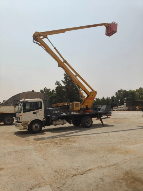 FOTON AUMAN 10T 2016
