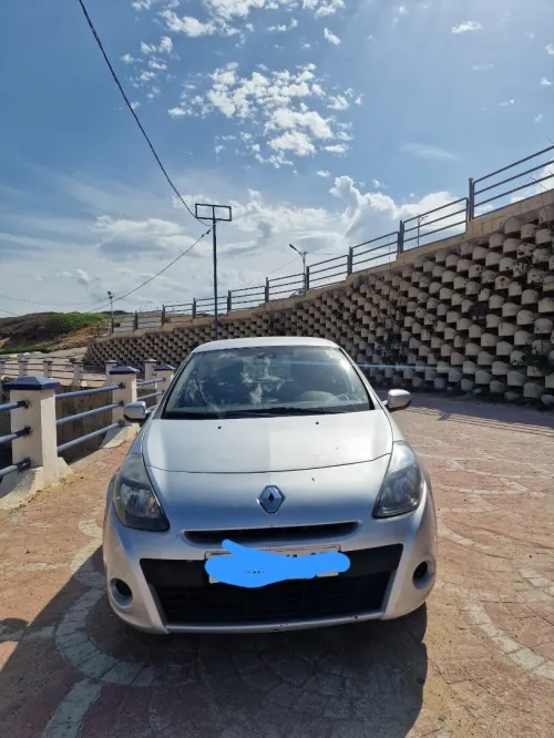 Renault Clio 3 2011 