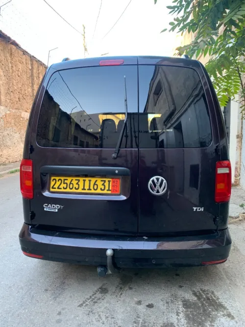 Volkswagen Caddy 2016 Caddy