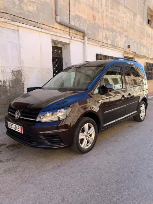 Volkswagen Caddy 2016 Caddy