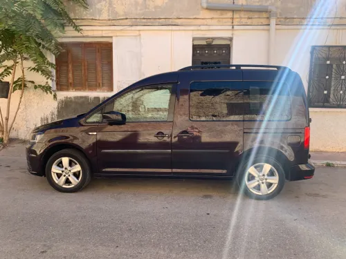 Volkswagen Caddy 2016 Caddy