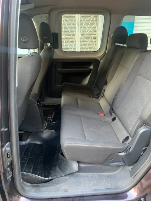 Volkswagen Caddy 2016 Caddy