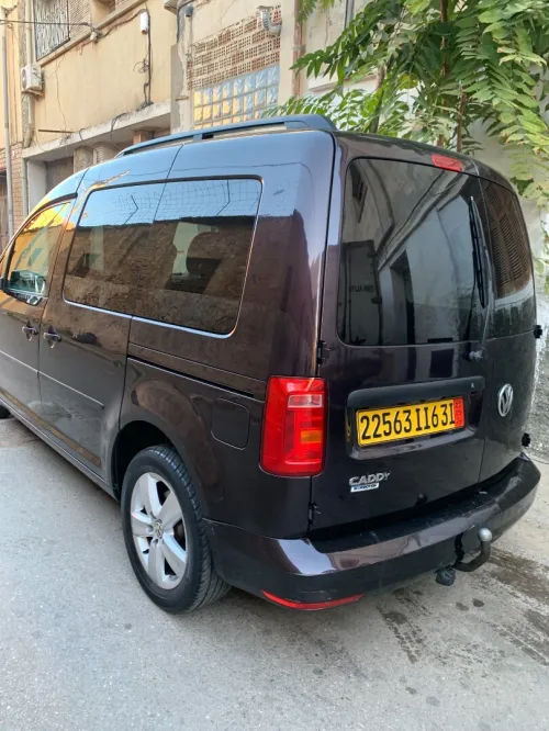 Volkswagen Caddy 2016 Caddy