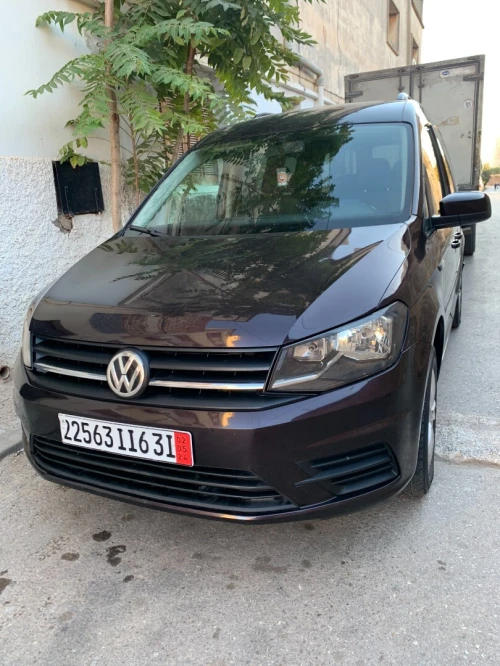 Volkswagen Caddy 2016 Caddy