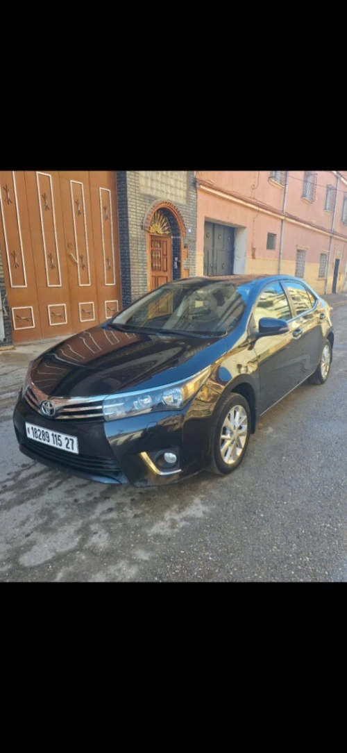 Toyota Corolla 2015 Corolla