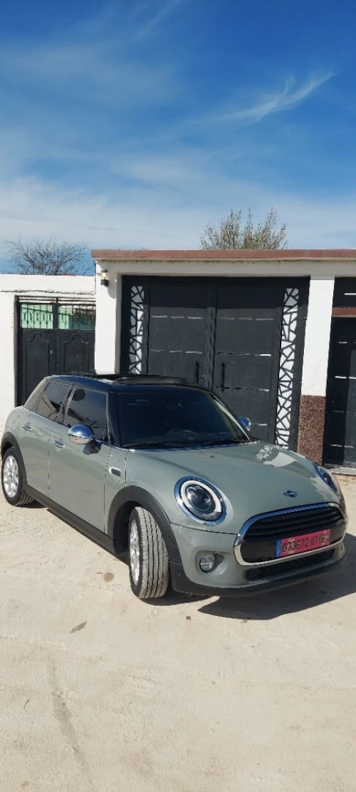 Mini Cooper D 2017 Cooper D