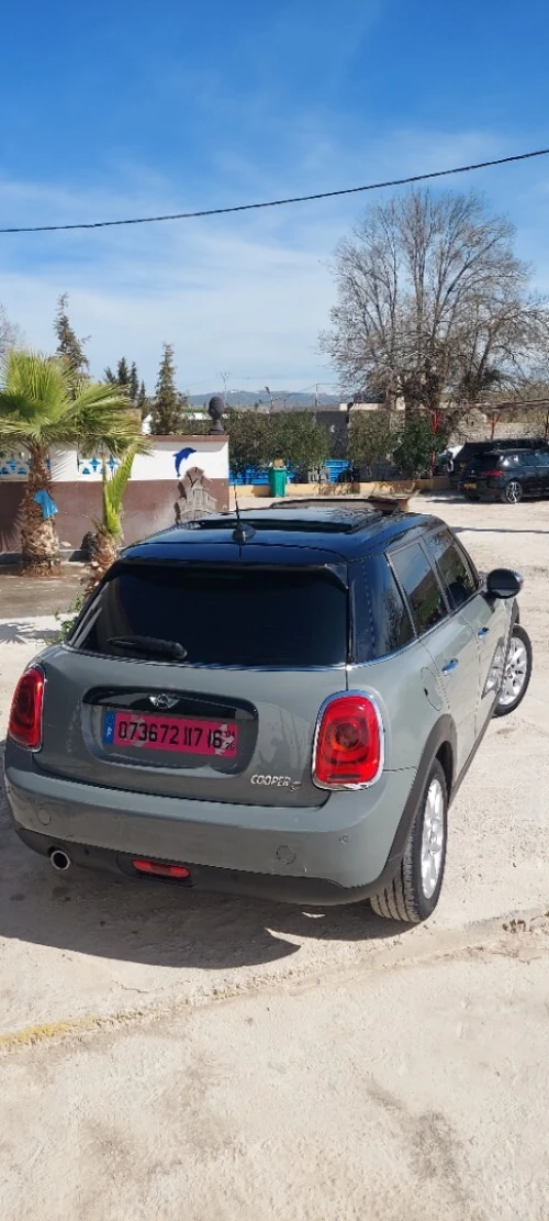 Mini Cooper D 2017 Cooper D