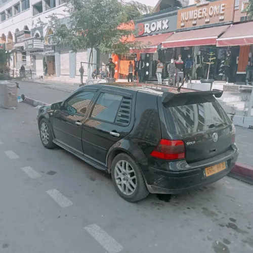Volkswagen Golf 4 1999 Golf 4