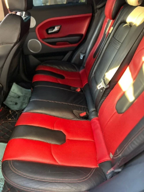Range Rover IVOQUE 2013 عالمية