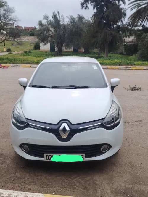 Renault Clio 4 2014 Clio 4
