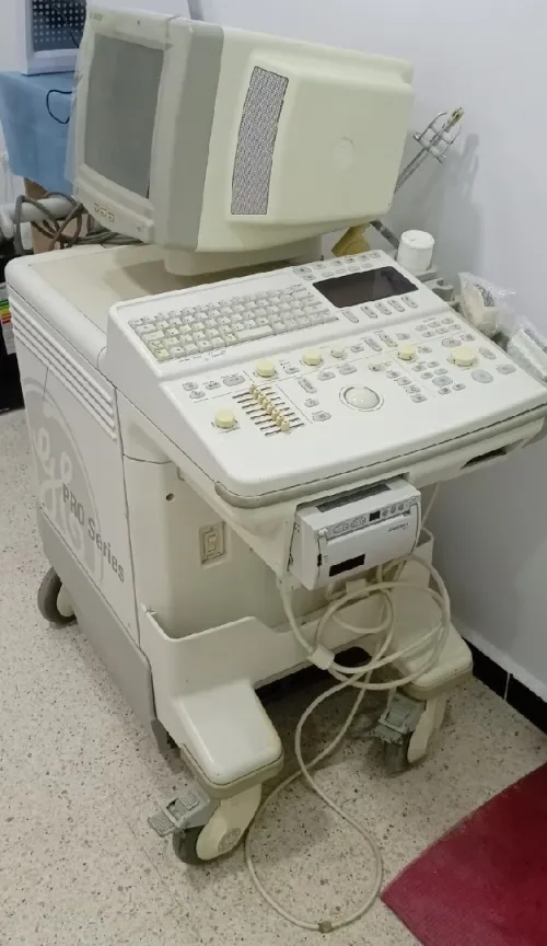 Échographie + doppler