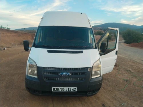 Ford Tranzit 2013