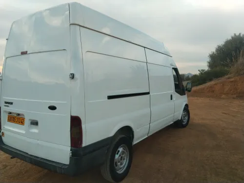 Ford Tranzit 2013