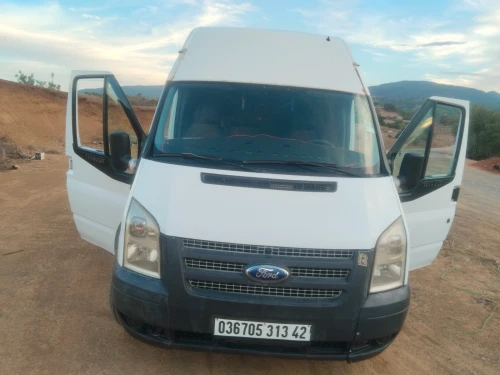 Ford Tranzit 2013