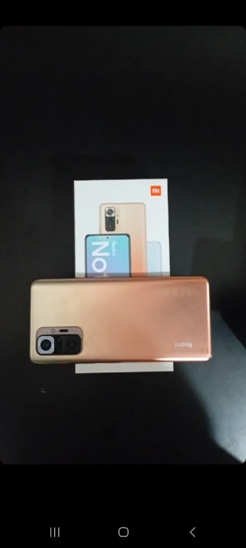 Redmi Not 10 pro