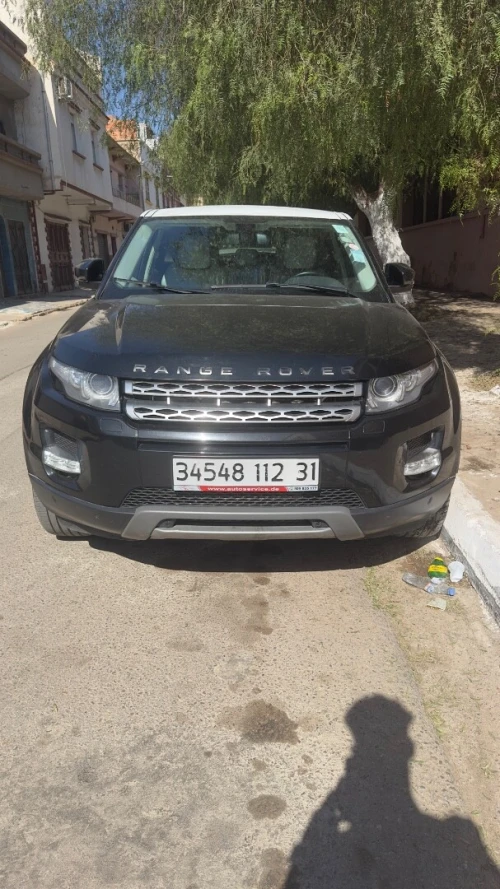 Land Rover Range Rover Evoque 2012 Dynamique 5 Portes 