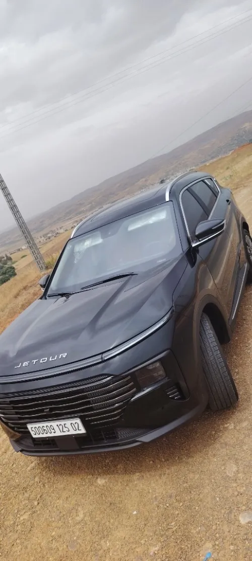 Jetour  X70 PLUS 2025 Luxury Edition 7 places 