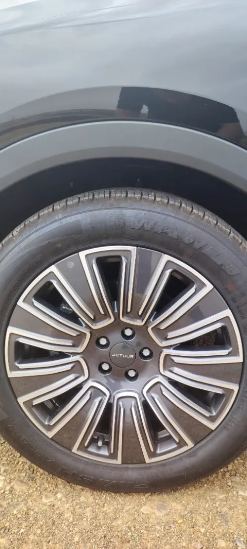 Jetour  X70 PLUS 2025 Luxury Edition 7 places 