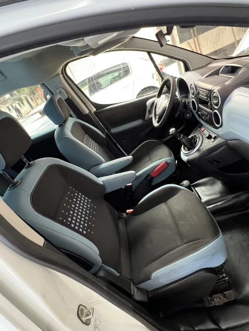 Citroen Berlingo 2015 Berlingo