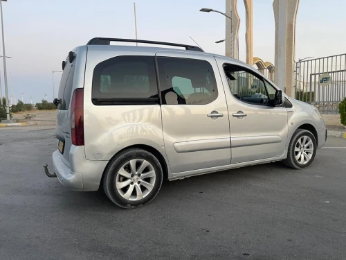 Peugeot Partner 2017 Tepee