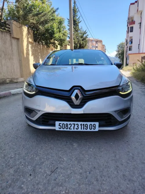 Renault Clio 4 2019 GT Line +