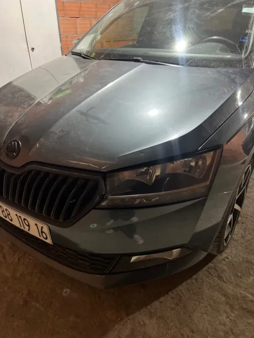 Skoda Fabia 2019 