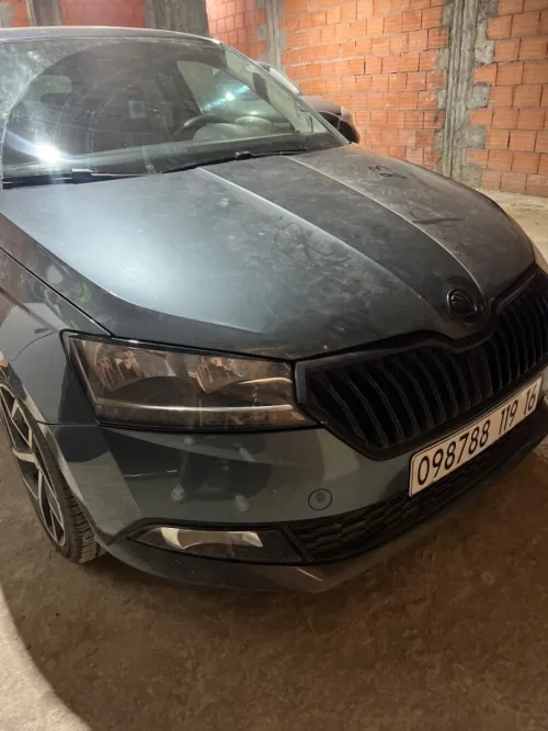 Skoda Fabia 2019 