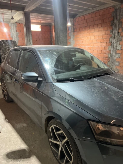 Skoda Fabia 2019 