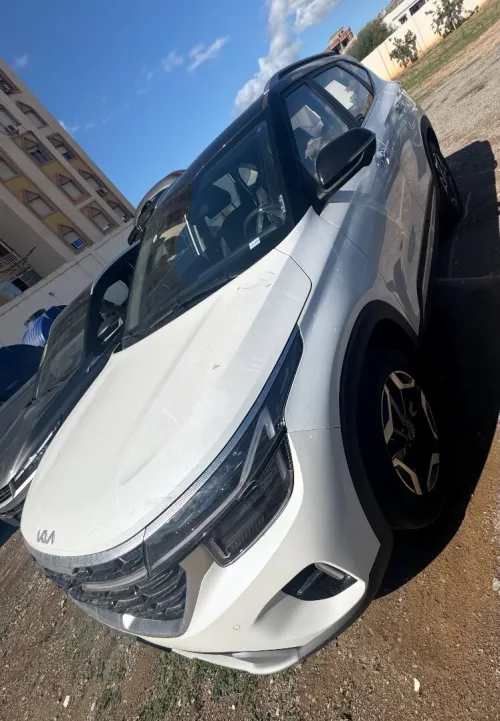 Kia Seltos 2025 Luxery