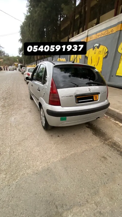 Citroen C3 2005 C3