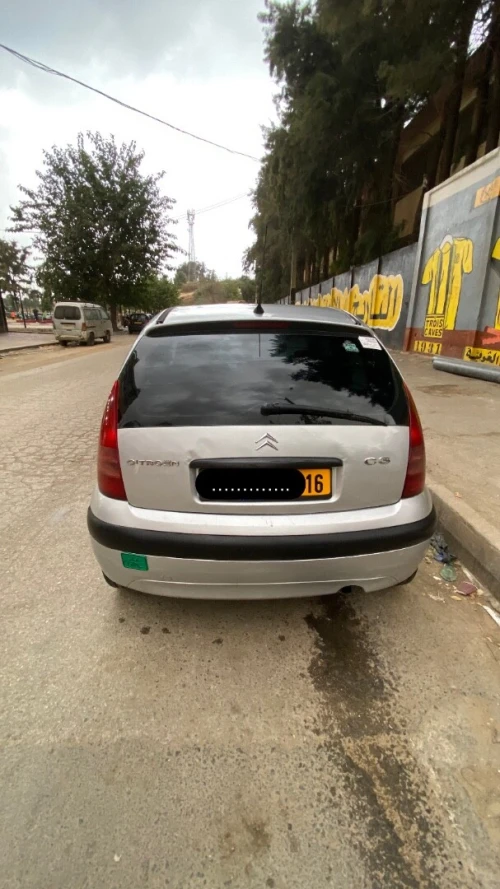 Citroen C3 2005 C3