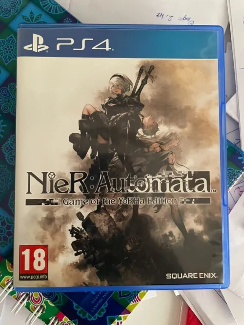 Nier automata ps4