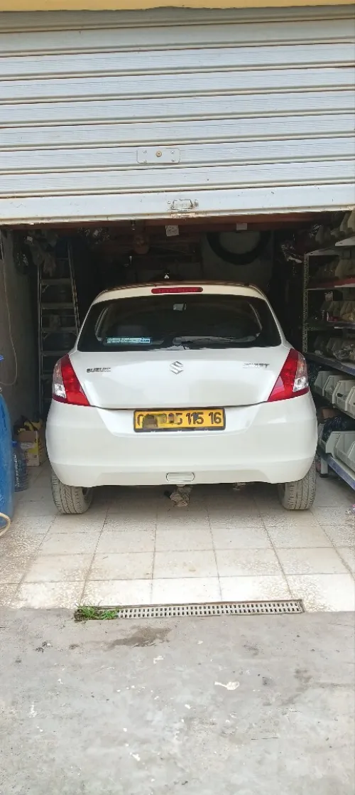 Suzuki Swift 2015 Swift