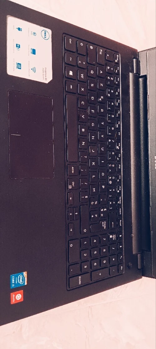 Laptop Dell inspiron 15
