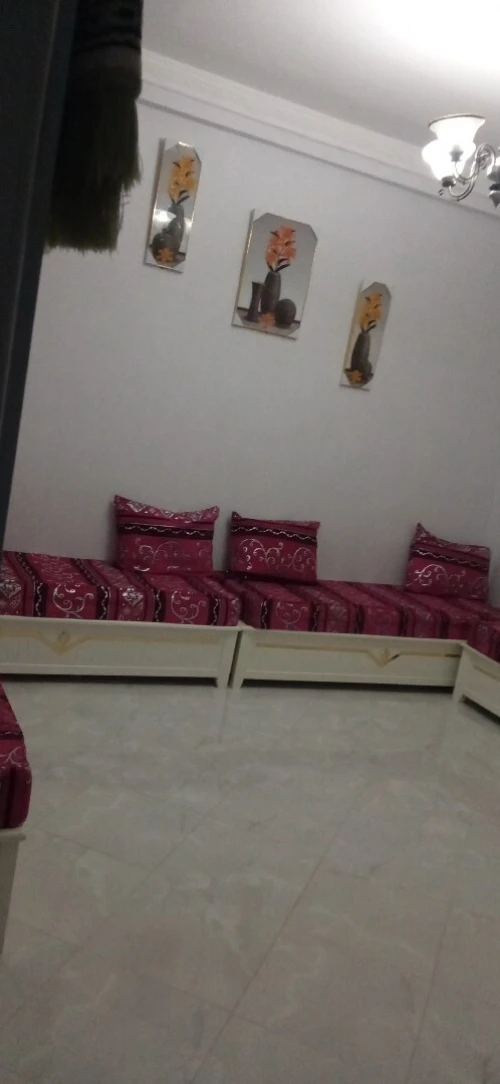 Vente Appartement F5 Relizane Djidioua