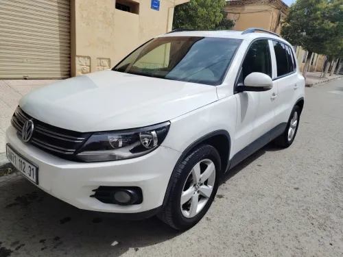 Volkswagen Tiguan 2012 Style