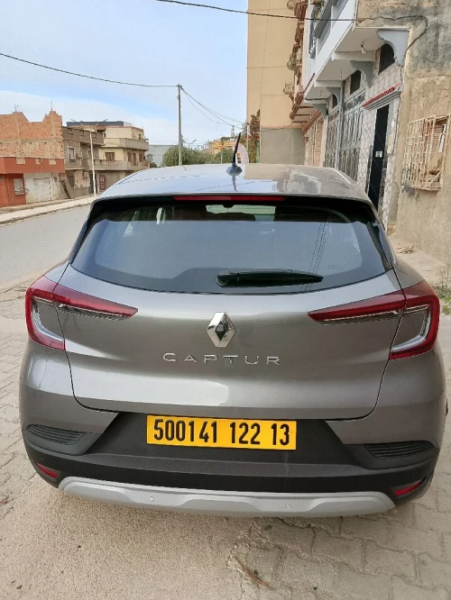 Renault Captur 2022 Captur