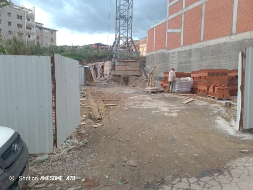 Vente Terrain Béjaïa Bejaia