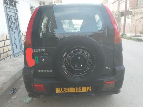 Zotye Nomad 1 2008 Nomad 1