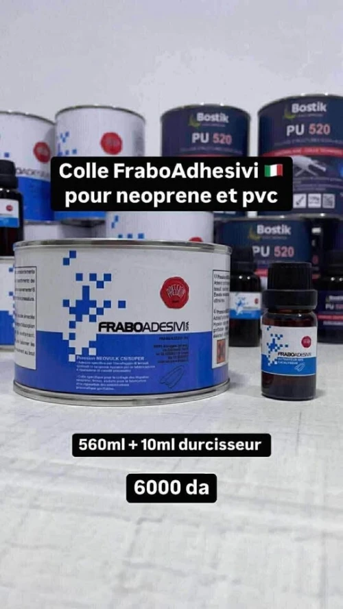 Colle Spéciale Zodiac/semi-rigide (pvc et neoprene)