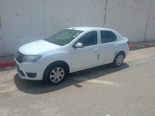 Dacia Logan 2015 Lauréate