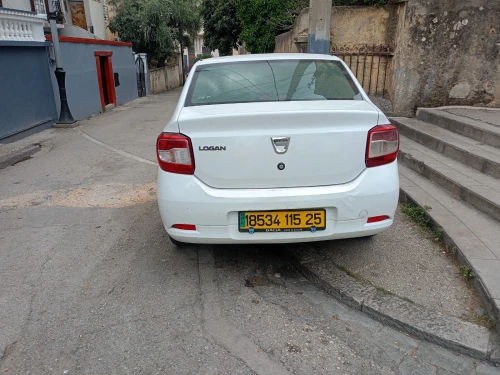 Dacia Logan 2015 Lauréate