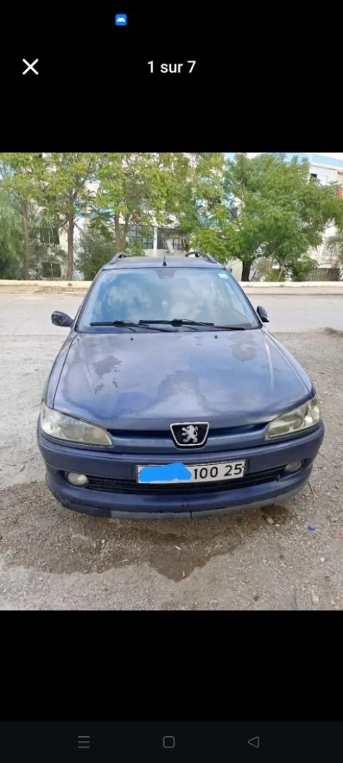Peugeot 306 2000 Break
