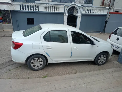 Dacia Logan 2015 Lauréate