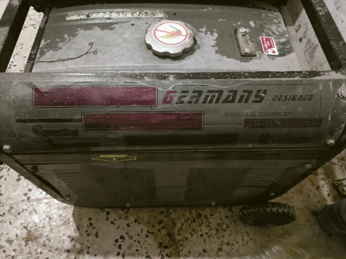 Gasoline generator