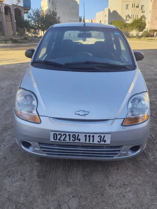 Chevrolet Spark 2011 Lite Ls
