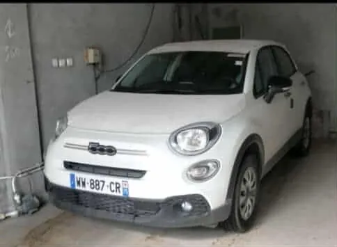 Fiat 500x 2025 
