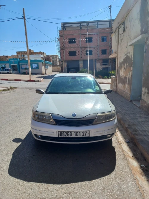 Renault Laguna 2 2001 Laguna 2