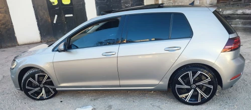 Volkswagen Golf 7 2019 Drive